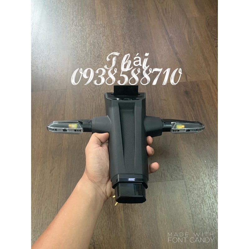 Full Dè Sau Win X gắn cho Win V1