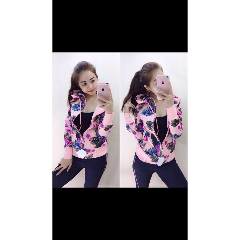 Combo 7 áo khoác thun