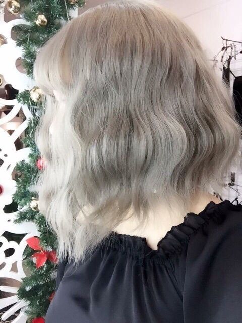 Tóc giả nguyên đầu xù ❤️❤️ FREESHIP ❤️❤️ nguyên đầu vic xù kèm ảnh thật khách