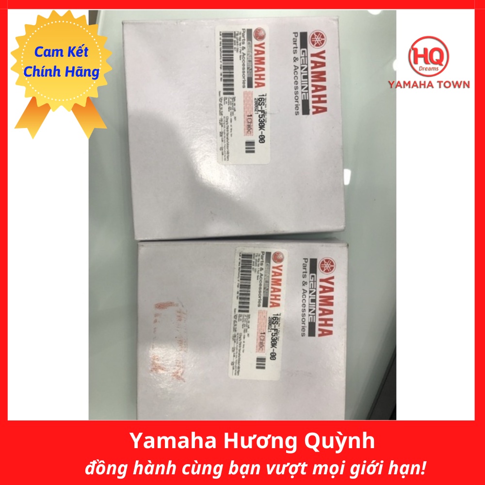 Bố thắng - Má phanh sau chính hãng Yamaha dùng cho xe Taurot - Yamaha town Hương Quỳnh