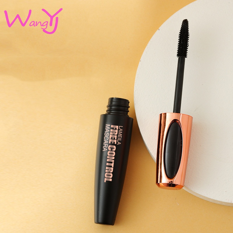 Mascara Lameila Màu Đen Lâu Trôi Làm Dài Và Dày Mi Tự Nhiên