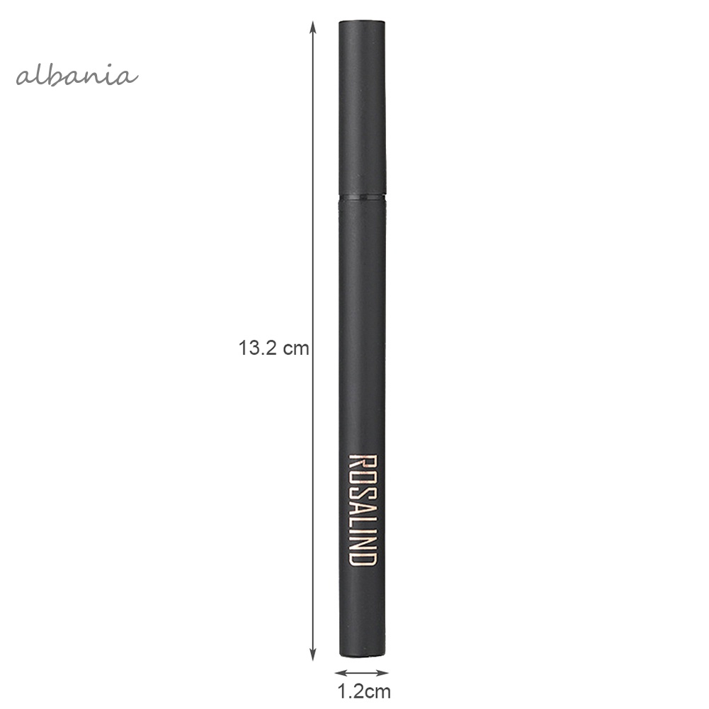 Bút kẻ mắt dạng lỏng ROSALIND chống thấm nước lâu trôi không nhòe | BigBuy360 - bigbuy360.vn