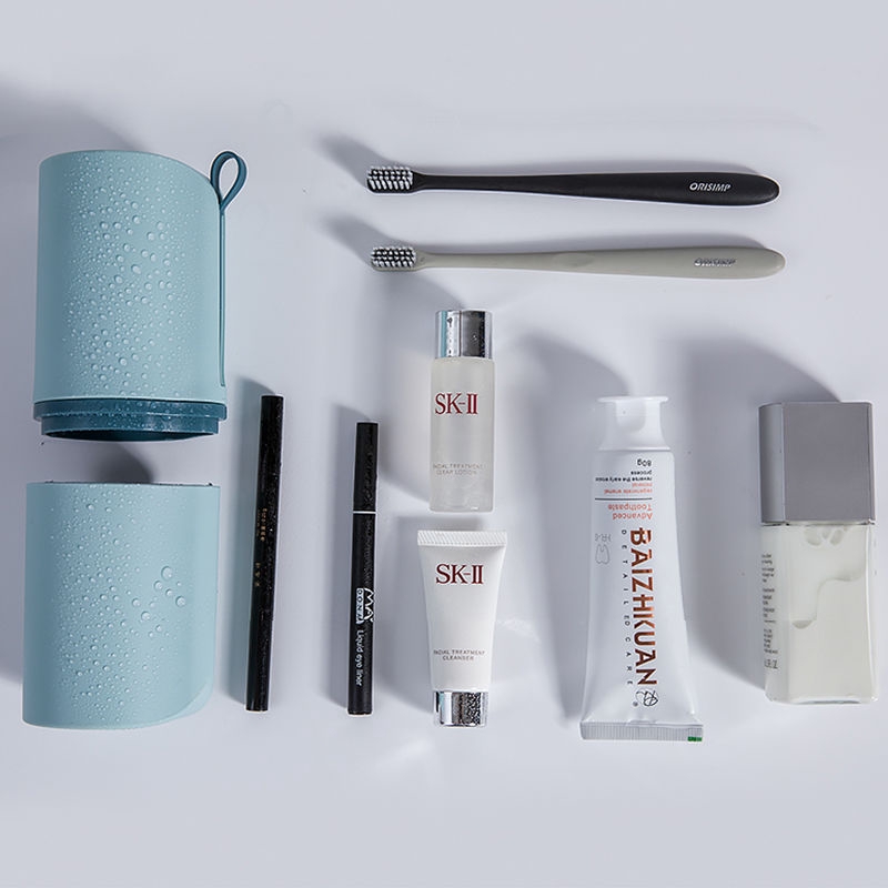 Vỏ đựng bàn chải đánh răng du lịch tiện lợi