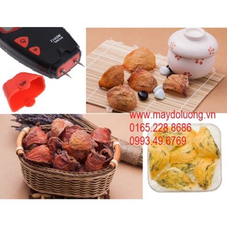 Máy đo độ ẩm tổ yến, máy đo độ ẩm gỗ làm tổ yến md812