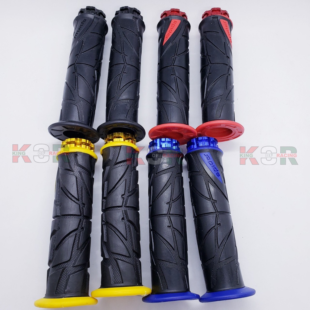 Bao tay cầm spider cao cấp gắn xe máy sirius exciter winner sh....