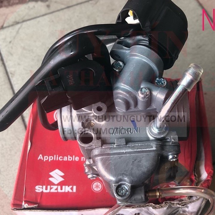 Bình xăng con novo 4 , NLX