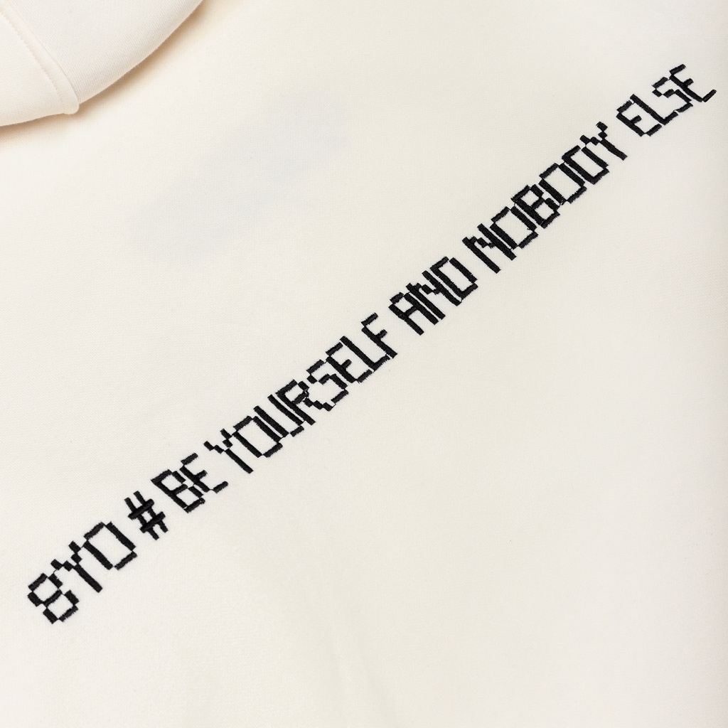 Áo Hoodie 8YO thêu cao cấp Embroidery # 4 màu- Local Brand