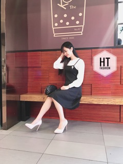 Set váy yếm