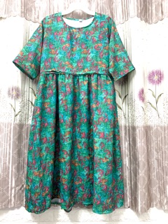 Đầm babydoll big size