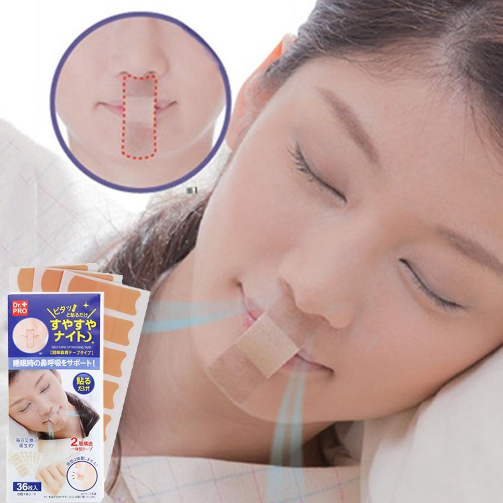 Miếng Dán Mũi Cách Âm Chuyên Nghiệp An Toàn Khi Ngủ