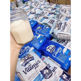 Sữa tươi dạng bột devondale và devondale plus 1kg date 2021