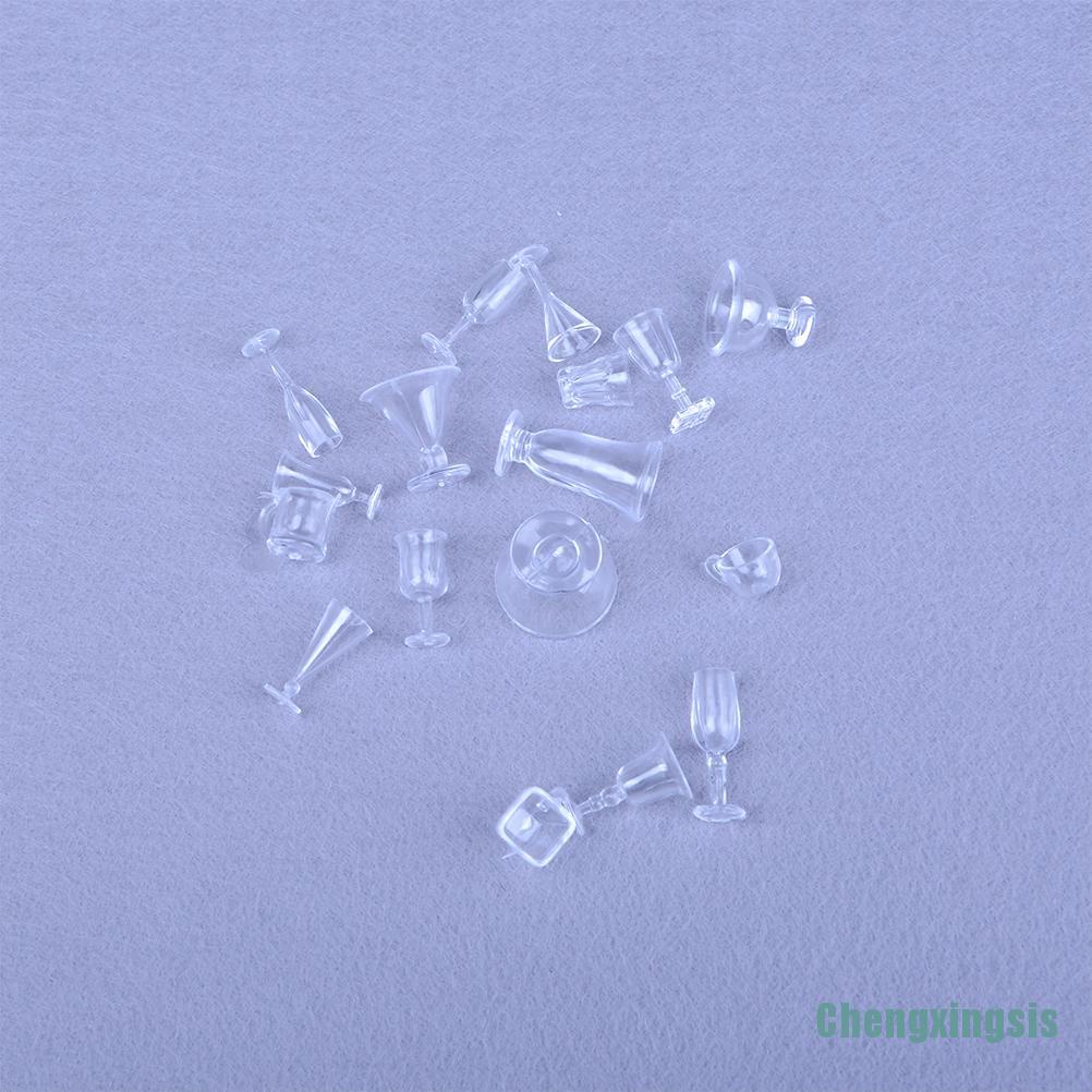 Bộ 17 Món Đồ Chơi Búp Bê Dễ Thương Xinh Xắn