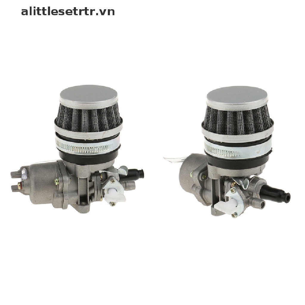Bộ Chế Hòa Khí Cho Xe Máy 47cc 49cc