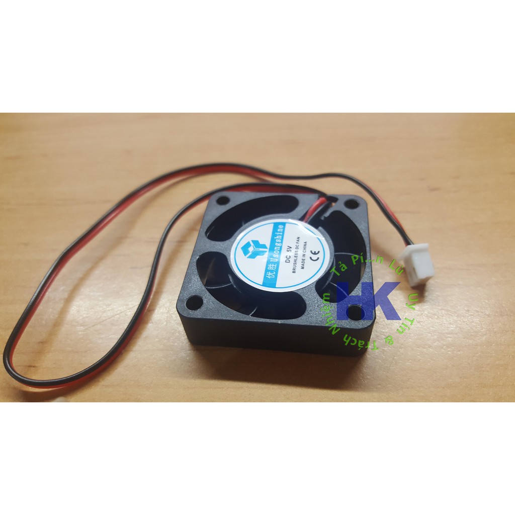 Quạt tản nhiệt 5v - 40mm x 40mm