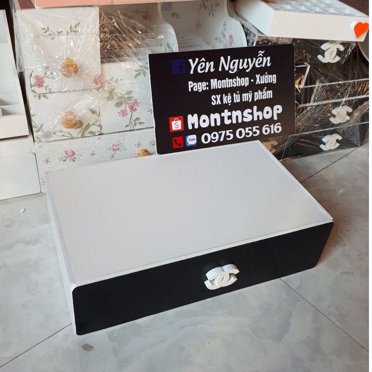 Hộp chia tiền thu ngân loại to 35cm