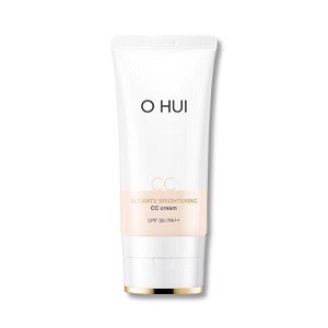 OHUI Kem CC Ohui Second Skin Cream che khuyết điểm đẹp không tì vết