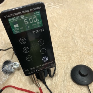 Biến áp Tp5 trong xăm hình