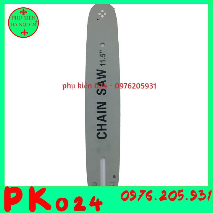 Bộ Lưỡi Cưa Xích - Thanh Lam CHAINSAW 11.5inch Hàng Chất Lượng Cao