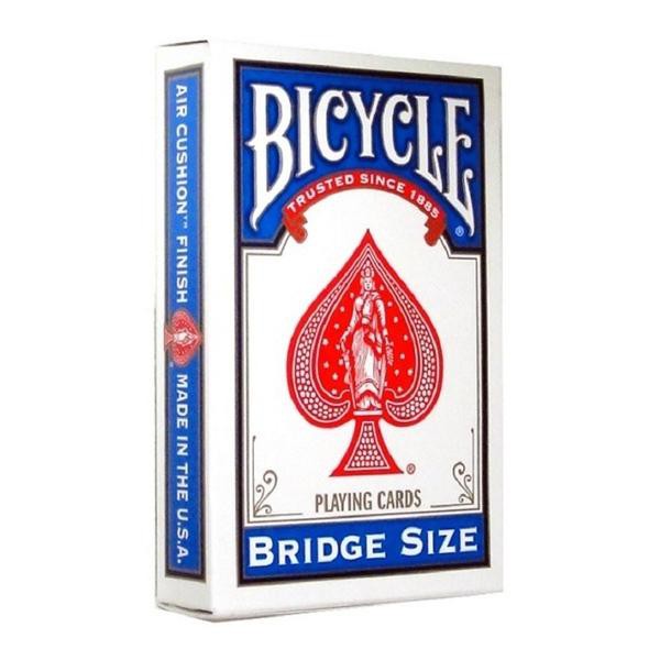 Bicycle Bridge Size