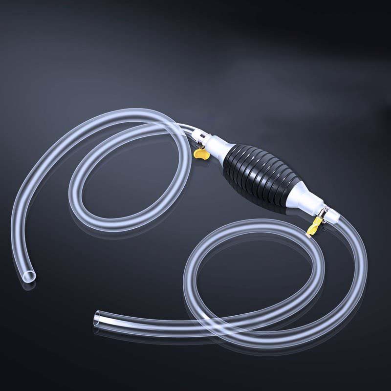 Dụng cụ bơm hút chất lỏng bóp tay