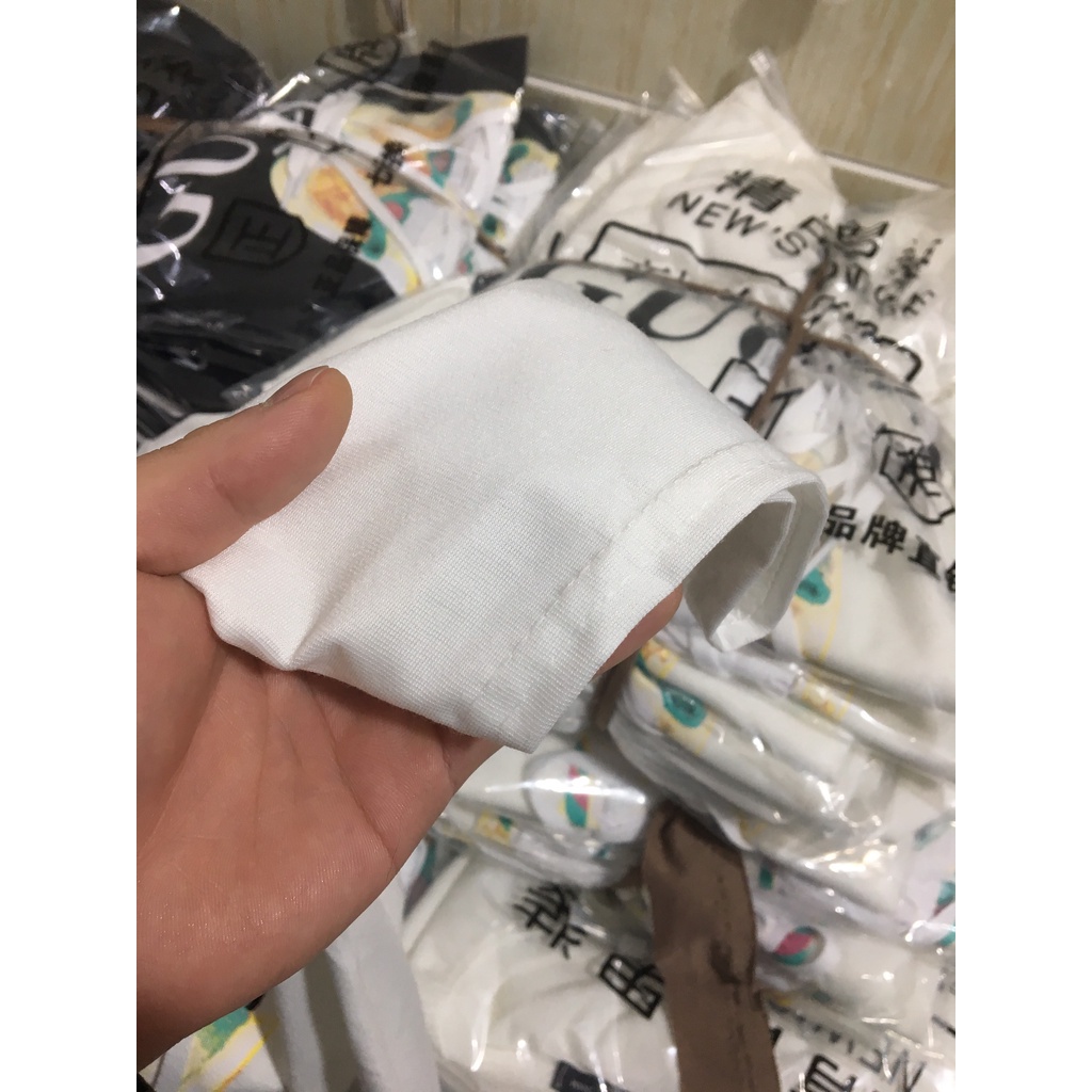 [Mã FAMARAL1 giảm 10K đơn 50K] Áo thun Gucci Dây Giày - Áo thun unisex nam nữ form rộng oversize
