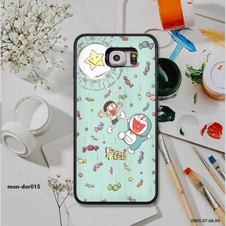 Ốp dẻo Samsung Note 5 hình Doremon x03