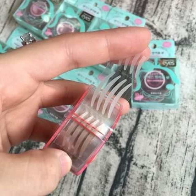 CUỘN DÁN KÍCH MÍ 300 cặp