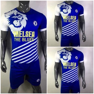 Quần áo bóng đá đội tuyển chelsea mẫu mới nhất cực đẹp