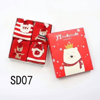 Tất noel ngân