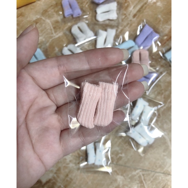 Tất  gân có sẵn cho ob11, nendoroid