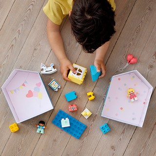 Lego Duplo 10925 Phòng Chơi Vui Nhộn