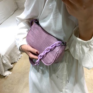 Túi Đeo Chéo Nữ Dây Xích HotTrend