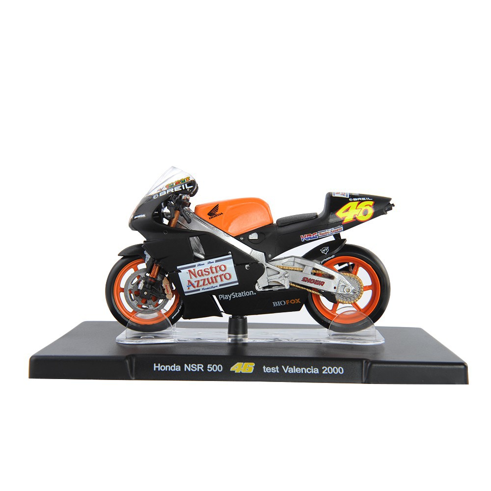 Mô Hình Xe Honda Nsr 500 46 # 2000 Tỉ Lệ 1:18