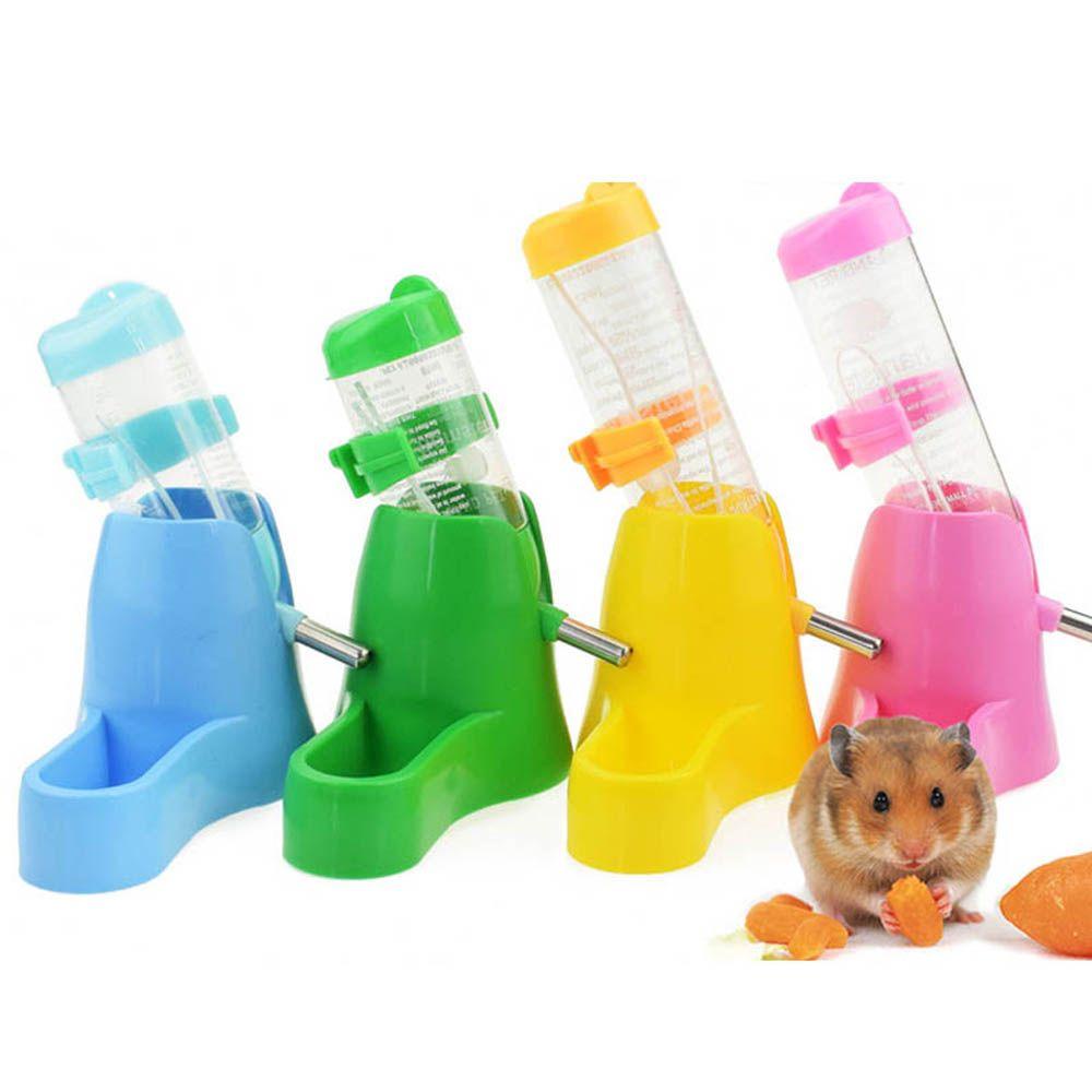 MOCHO Bình Nước Hình Chuột Hamster / Nhím / Heo Nhỏ Dễ Thương
