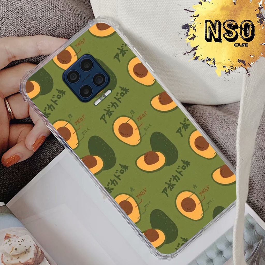 Ốp Lưng Vsmart Aris In Hình bơ cute đẹp