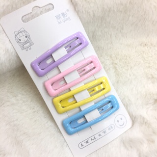 1 set 4 cặp tách màu Hàn Quốc