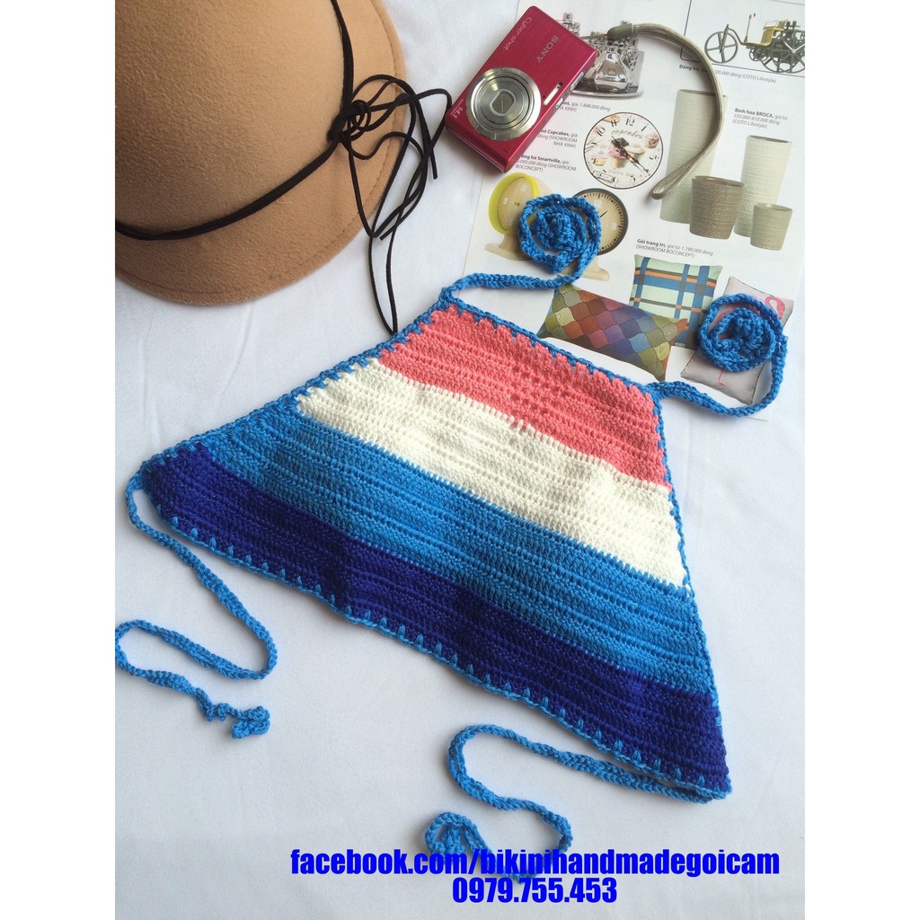 BIKINI LEN MÓC mã 36 (nhận đặt theo yêu cầu)