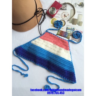 BIKINI LEN MÓC mã 36 (nhận đặt theo yêu cầu)