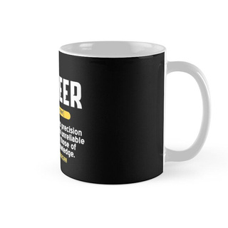 Cốc sứ in hình - Engineer Definition Funny Engineer Funny Engineering - MS 3301