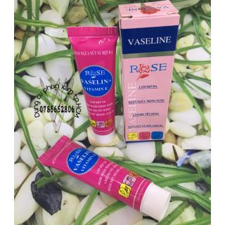Vaseline hoa hồng/ dụng cụ phun xăm / dcpx