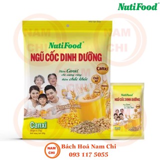 Ngũ Cốc Nutifood Canxi 500g