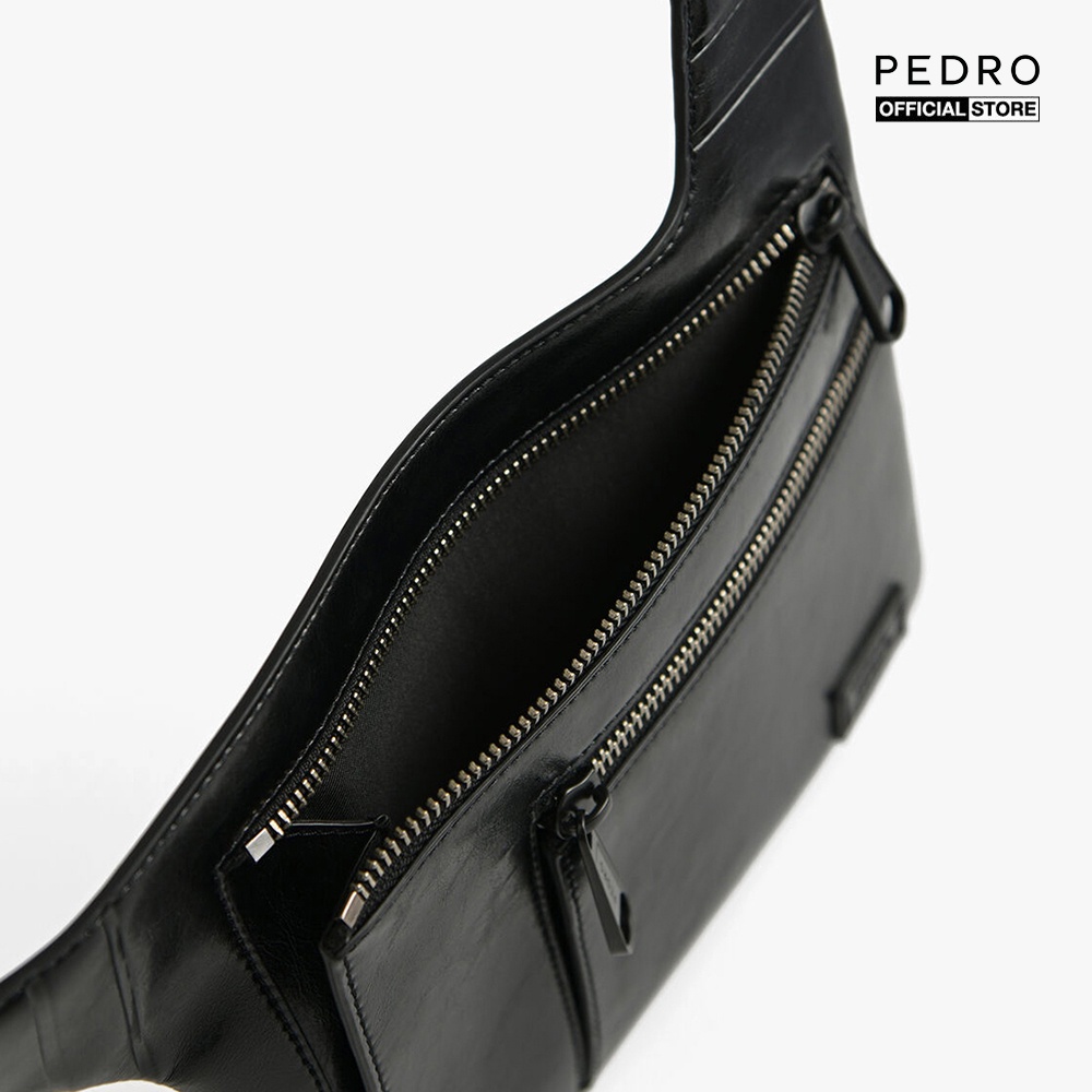 PEDRO - Túi đeo chéo nam phom chữ nhật Casual PM2-25210194-01