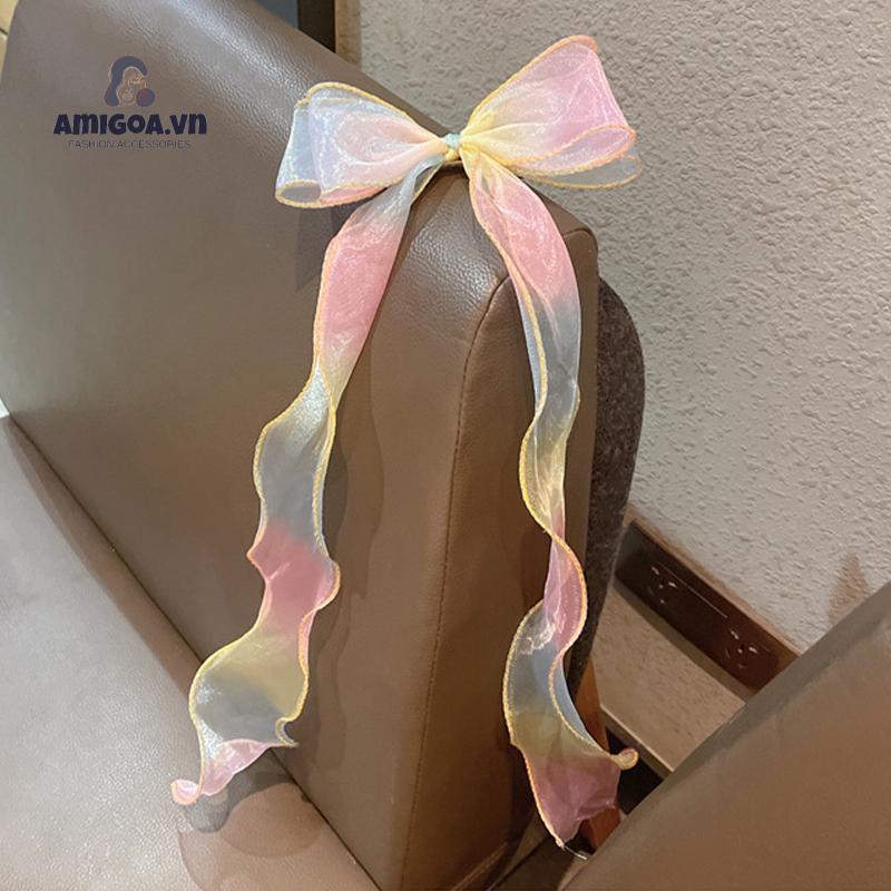 ✨✨Kẹp tóc thắt nơ thời trang hàn quốc