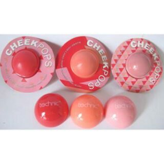 MÁ HỒNG DẠNG KEM TECHNIC CHEEK POPS