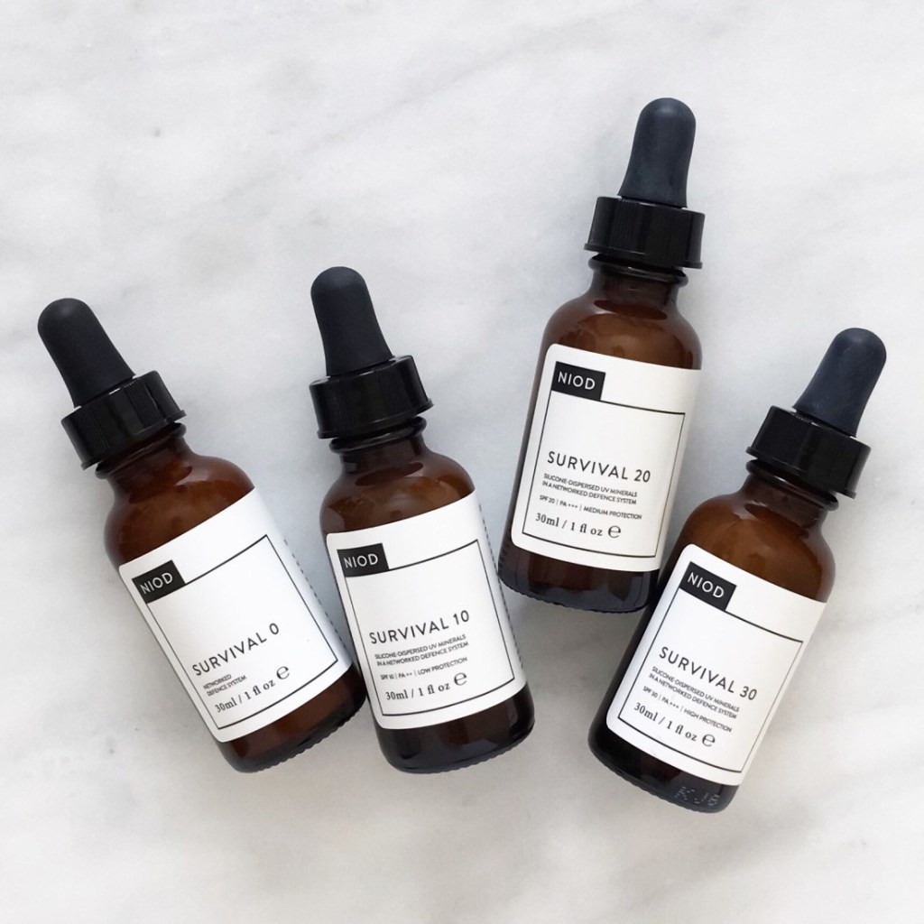 Serum chống lão hoá NIOD - chống oxy hóa cho da