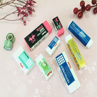 Gôm Tẩy Pentel Siêu Mềm Siêu Sạch ZEH