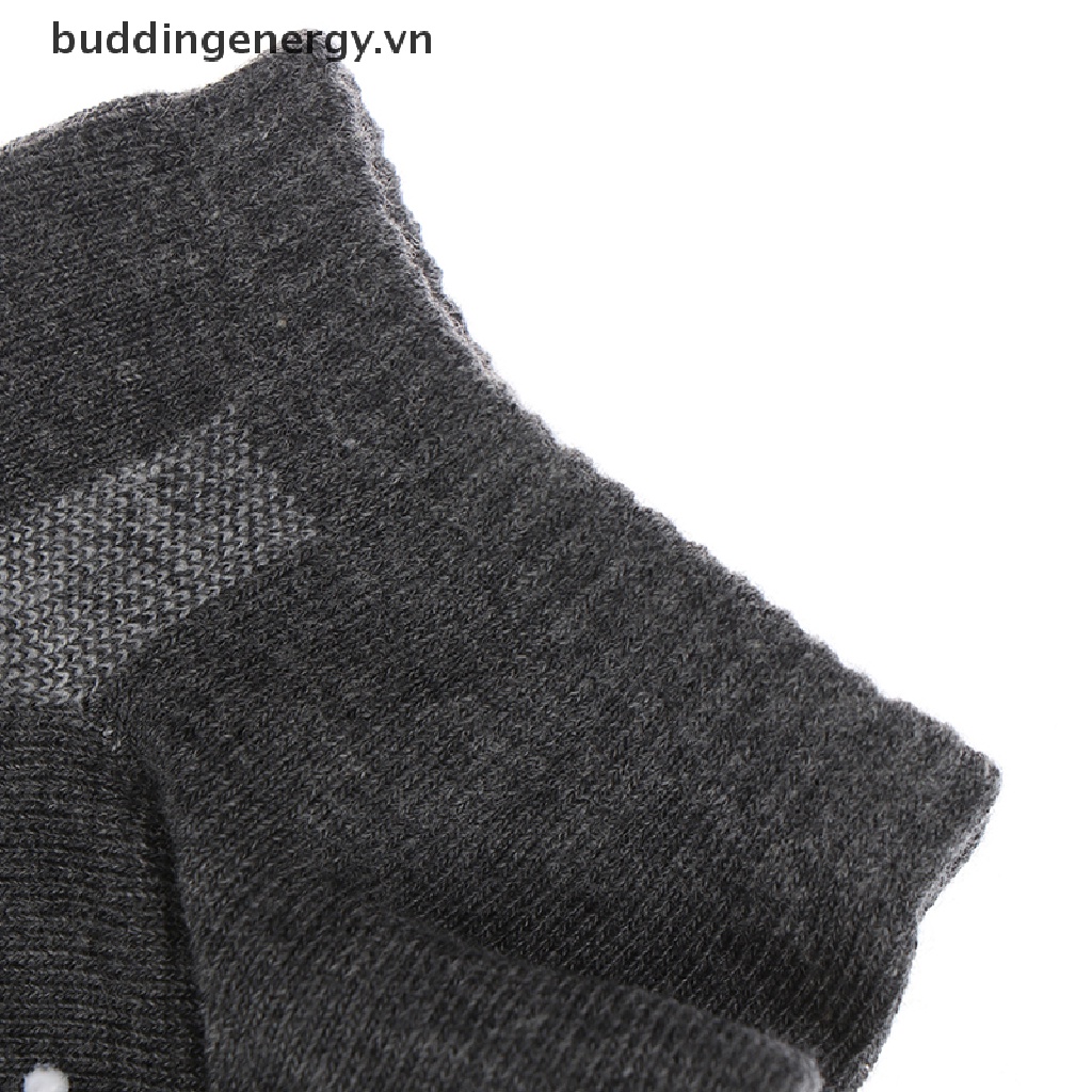 1 Đôi Vớ Cotton Chống Trượt Thoáng Khí Dành Cho Nam