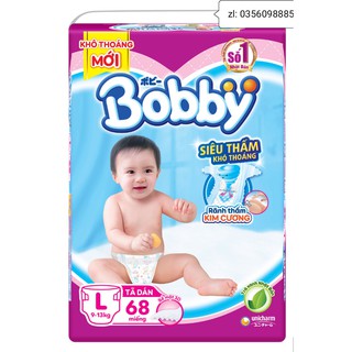 Tả dán Bobby siêu mỏng M76/L68/XL62/XX56