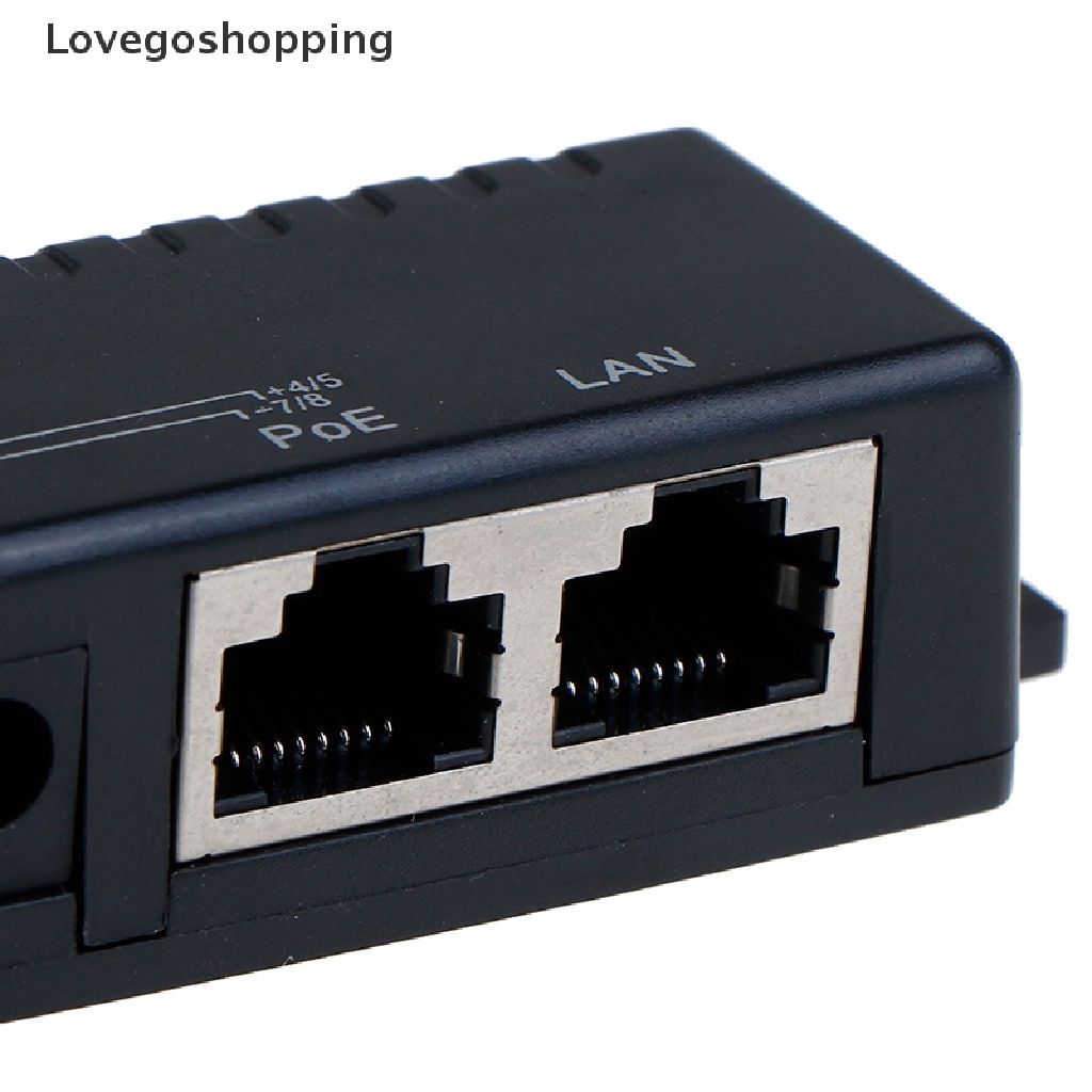 Bộ chia nguồn 5V 12V 24V 48V/1A POE cho mô đun camera IP