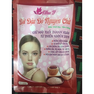 Bột đắp mặt nạ thiên nhiên
